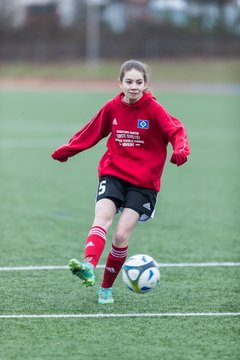 Bild 15 - F Harksheide - wBJ HSV2 : Ergebnis: 7:0